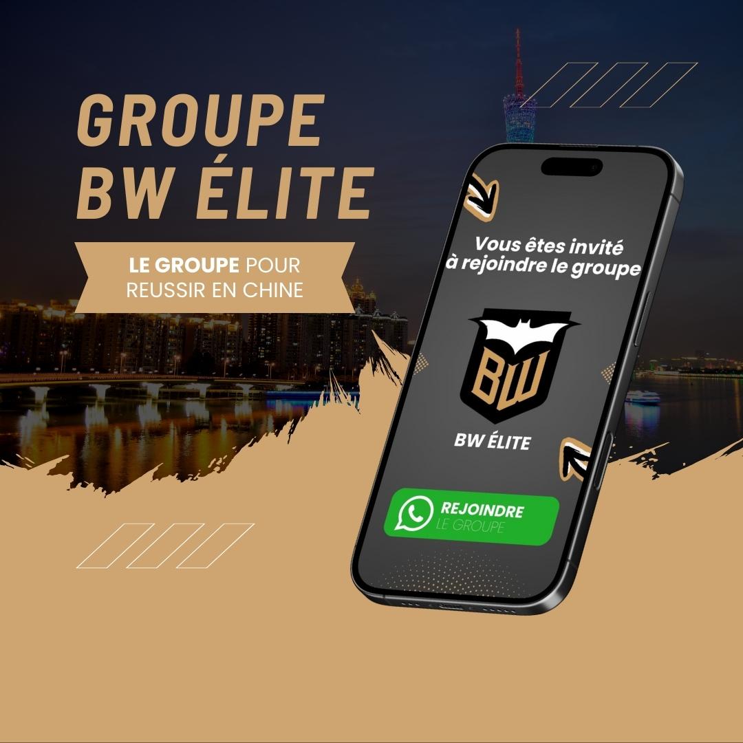 Groupe BW ELITE